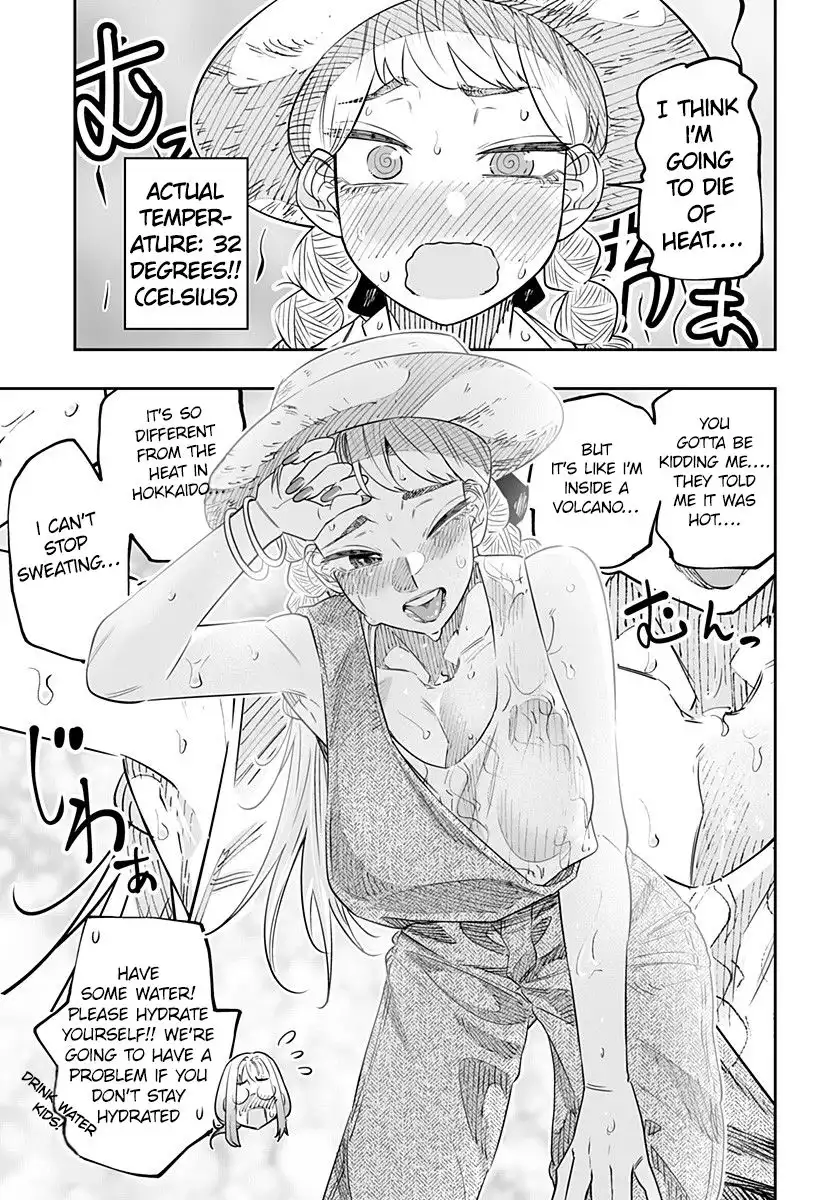 Dosanko Gyaru Is Mega Cute Chapter 48 9